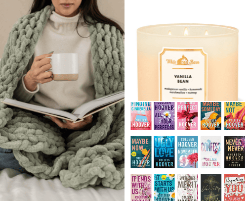 Favorite Home Products cover photo collage
