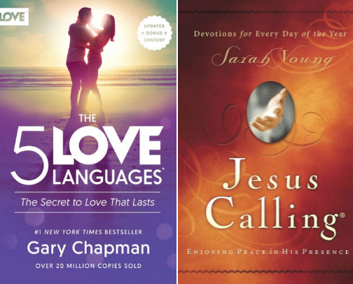 My favorite book recs cover photo collage