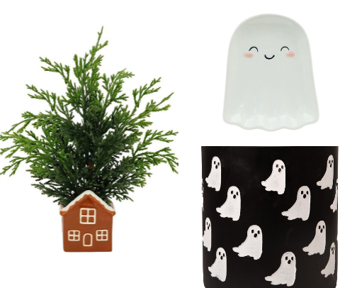 Holiday Home Items cover photo collage