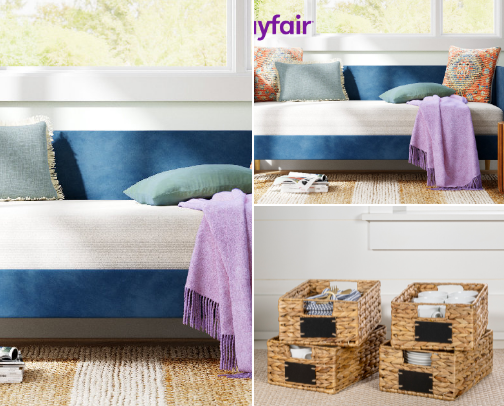 Wayfair Organizing Favorites — Curated by Orgnze cover photo collage