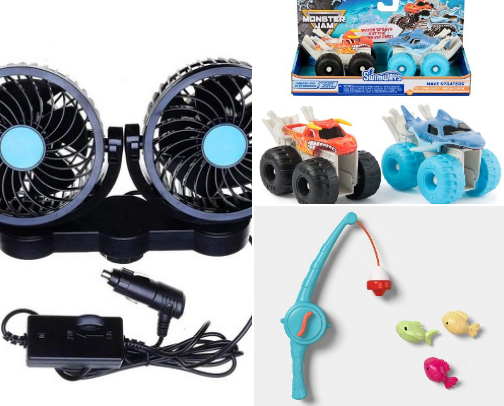 Summer must haves! cover photo collage
