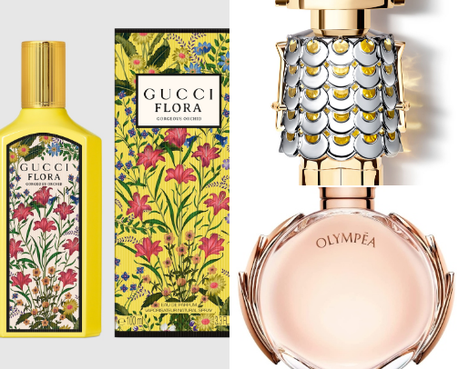 the best fragrances to gift to your wife cover photo collage