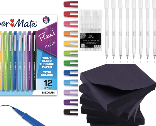 My personal faves for working from home! cover photo collage