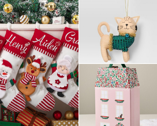 Christmas Essentials cover photo collage
