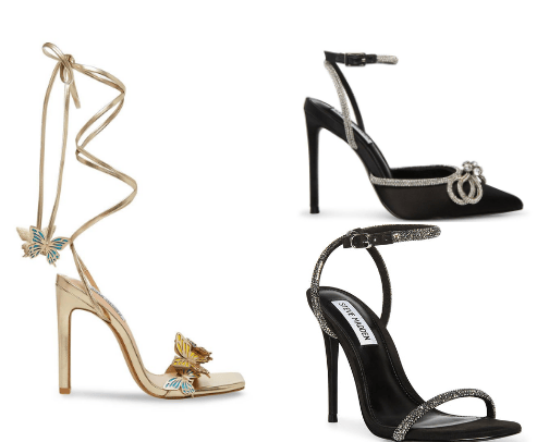 Heels cover photo collage