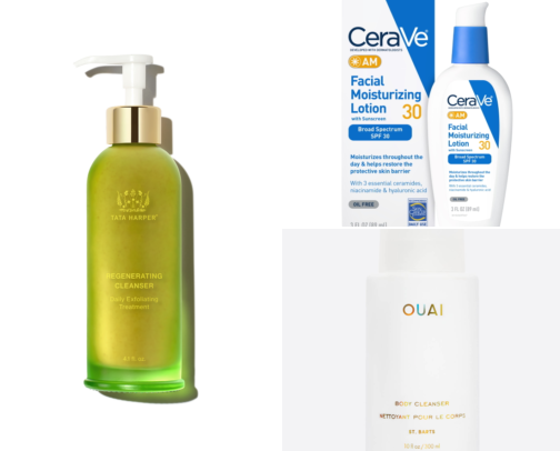 Top Skincare Products for Men 2026 cover photo collage