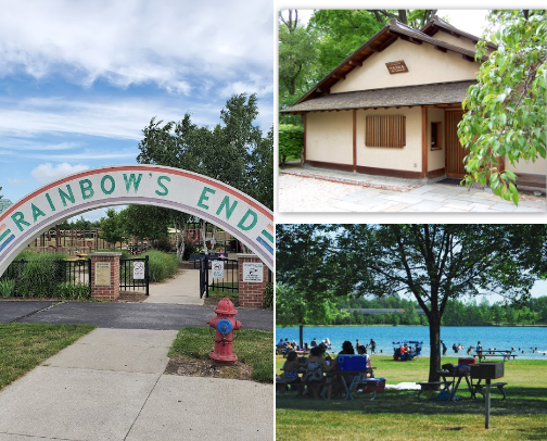 Cool things to do in my hometownnn 🤗 cover photo collage