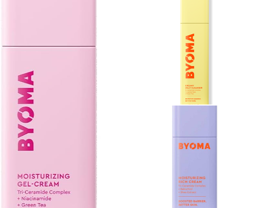 Skincare brands I love as a professional bridal makeup artist! cover photo collage