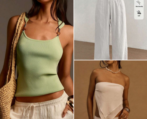 Summer Shein Finds in Every Category! cover photo collage