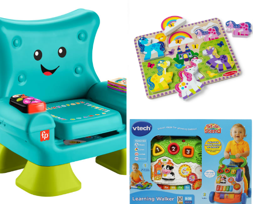 ✨ Trending Toys Toddlers Actually Love cover photo collage