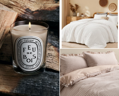 Autumn Homeware Wishlist 🍂 cover photo collage