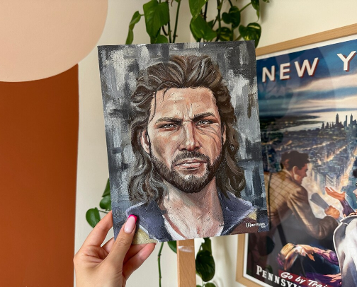 Etsy Finds for the Nerd in Your Life cover photo collage
