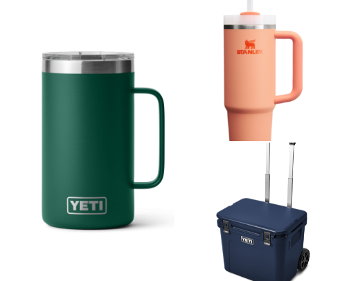 Tailgate Season cover photo collage