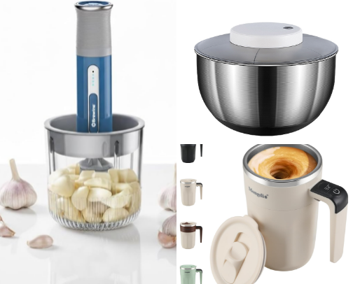 Kitchen essentials you need now! cover photo collage