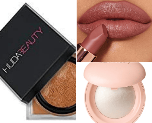 makeup cover photo collage