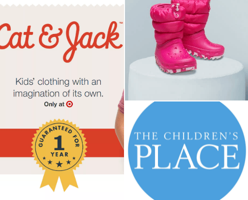 Kids Clothes cover photo collage