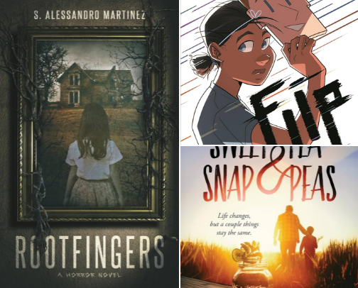 Fun fiction cover photo collage