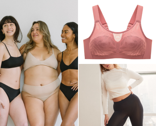 What have you got on under there? 
Underwear? cover photo collage
