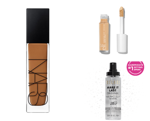 Makeup you will keep repurchasing cover photo collage