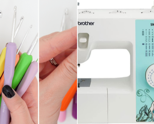 Tools for my fav hobbies cover photo collage