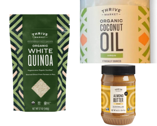Eco-Friendly Essentials From Thrive Market cover photo collage