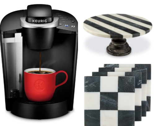 Kitchen essentials cover photo collage