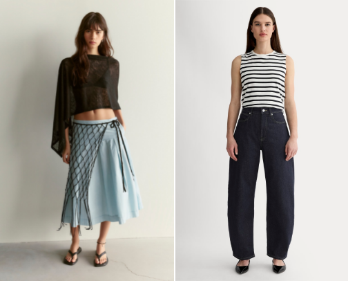 Comfy Bottoms You’ll Want to Wear Every Day cover photo collage