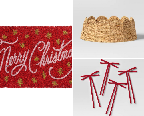 shamelessly Christmas shopping already cover photo collage