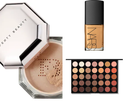Must have beauty picks💄 cover photo collage