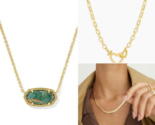 Effortlessly Elegant: Jewelry That Elevates Every Look cover photo collage