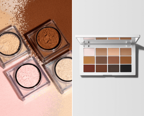 Makeup Must Haves💄 cover photo collage