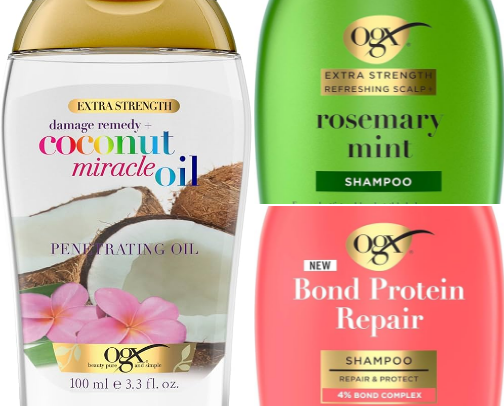 The Ultimate Hair Growth Recipe cover photo collage