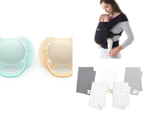 20 Newborn Essentials That Make You Feel Like You’ve Got This cover photo collage
