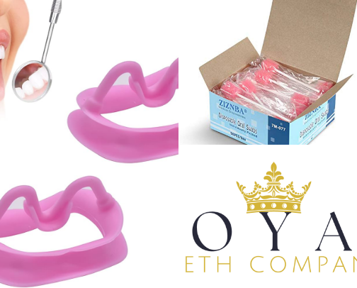 Teeth whitening faves 🥰 cover photo collage