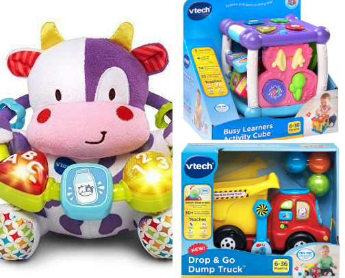 Kids Toys cover photo collage