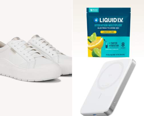 Lifesaver Solo Traveling Essentials cover photo collage