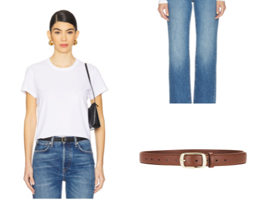 Cool Girl Closet Essentials cover photo collage