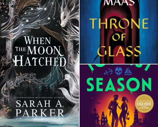 To Be Read list!! cover photo collage