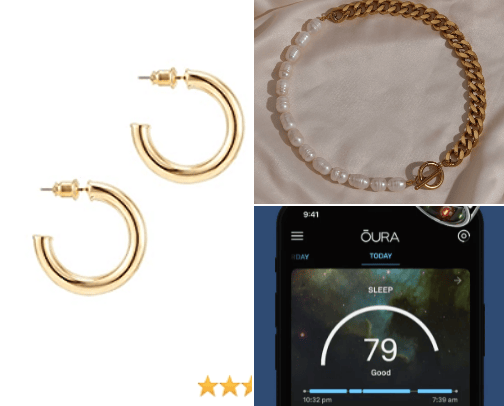 Jewelry cover photo collage