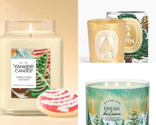 Christmas Finds: Holiday Gifts & Festive Must-Haves cover photo collage
