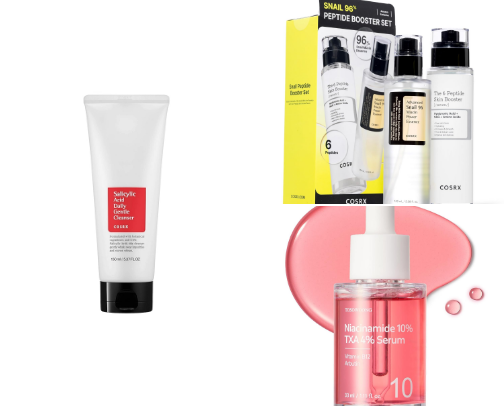 ✨ My Everyday Beauty & Skincare Repurchases in My 40s✨ cover photo collage
