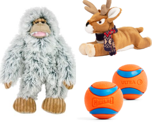 Archies Toy Box cover photo collage