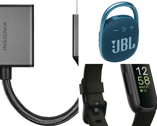 Budget-Friendly Tech: Best Affordable Gadgets Under $100 cover photo collage