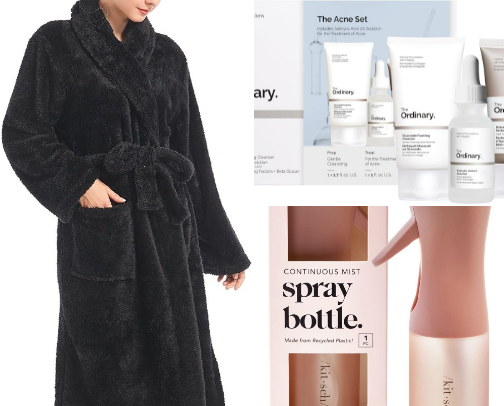 Christmas Gifts Under $25 cover photo collage