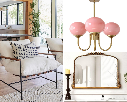 Home Essentials to Make Your Space Feel Truly Homey cover photo collage