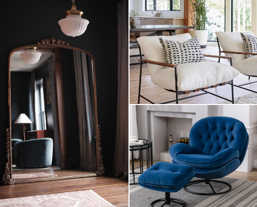 Home Essentials to Make Your Space Feel Truly Homey cover photo collage