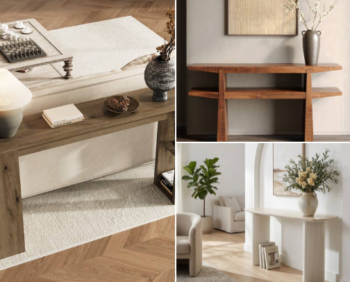 Entryway Decor Ideas cover photo collage
