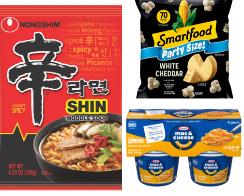 Foods cover photo collage