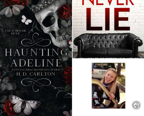 Page Turners cover photo collage