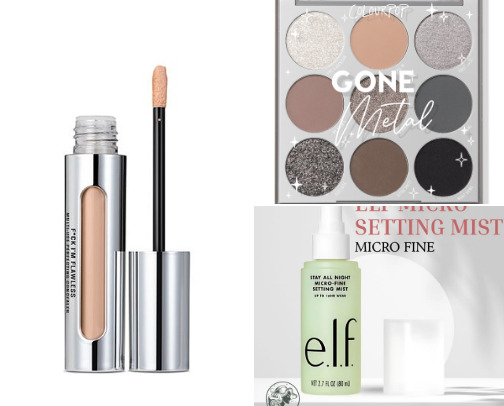 ᡣ𐭩 Make-up recs! ᡣ𐭩 cover photo collage